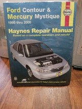Haynes 36006 Repair Manual For Ford Contour Mercury Mystique 1995-2000 - £9.34 GBP