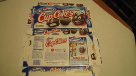 Hostess (Pre-Bankruptcy Interstate Brands) Cupcakes Christmas Holiday Box - $15.00