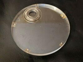 Aqua Video Underwater Camera Housing Marine Case Rear Cover Clear Plasti... - $572.60 MXN