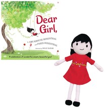 Dear Girl Set Includes Dear Girl A Celebration of Wonderful Smart Beautiful Y... - £53.15 GBP