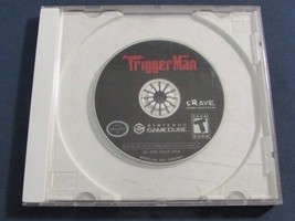 Trigger Man Nintendo Game Cube - No Box Instructions Or Artwork: Disc Only - Oop - £3.88 GBP