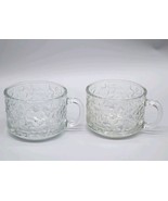 Princess House Fantasia Soup Mug Set Of 2 - €50,77 EUR