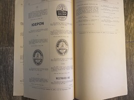 Palestine Trade Marks Advertisements Gazzetta ufficiale 1931 - $50.73