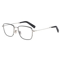 TOM FORD FT5748-B 002 Matte Black Enamel/Palladium 53mm Eyeglasses New Authentic - £83.51 GBP