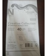 Creative Collection No. 10 Envelopes - $39.12 CAD