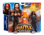 WWE Battle Pack Series #35: Roman Reigns vs. Kane Action Figure - $42.74