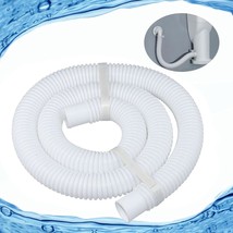 1 1 4 Inch x 3ft Above Ground Pools Replacement Hose for Pump 330 GPH 53... - £23.89 GBP
