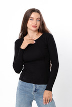 Long Sleeve (women’s), Any season,  Nosi svoe 8387-019 (chornyj) - $32.56+