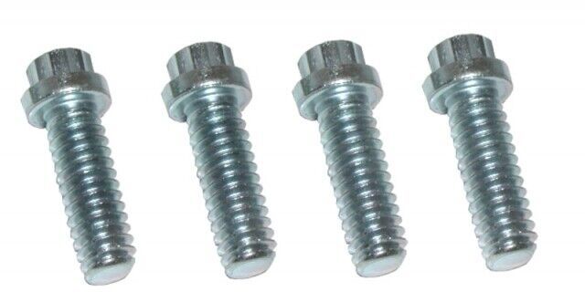 1969-1975 Corvette Screw Front Soft Top And Hard Top Guide Pin 4 Pieces - $17.77
