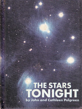 The Stars Tonight By John &amp; Cathleen Polgreen - hardcover book - £3.12 GBP