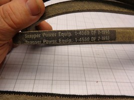 Snapper 1-4560 Belt  Genuine OEM NOS aka 7014560YP 7014560 - £22.73 GBP