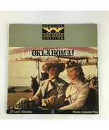 CBS FOX Video Laser Videodisc Rodger&amp;Hammerstein&#39;s Oklahoma! Stero Exten... - $11.99
