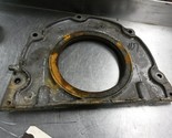 Rear Oil Seal Housing From 2009 GMC  Acadia  3.6 - $24.95