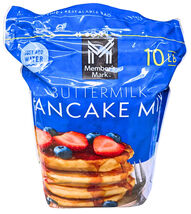 Member&#39;s Mark Buttermilk Pancake Mix 10 Lbs. EXP 08/2027 - $417.10 MXN