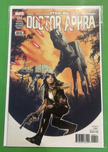 Star Wars Doctor Aphra 4 2nd Magna Tolvan Jedi Sith Marvel Comics 1st Edition - £7.61 GBP