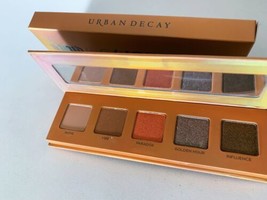 Urban Decay Lightbeam Eyeshadow Palette - Full Size (New in Box) - £19.35 GBP