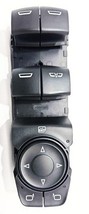 2019-2024 Chevy Blazer 2Lt LH Driver Front Door Mirror &amp; Window Switch 8... - $1,675.13 MXN
