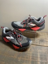 Womens Brooks “Cascadia 13” Trail Running Athletic Shoes Size 9.5 - $34.60