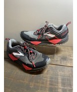 Womens Brooks “Cascadia 13” Trail Running Athletic Shoes Size 9.5 - £27.05 GBP