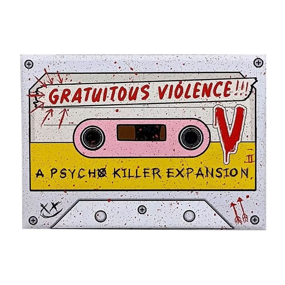 Gratuitous Violence Board Game - $30.01