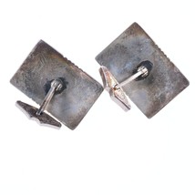 50&#39;s-60&#39;s Navajo sterling cufflinks - £98.92 GBP