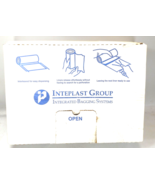 Inteplast Group SL2423R 250-Pc. Institutional 10 Gal. 24x23 Red Can Liners - $20.48 CAD