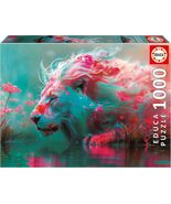 NEW Educa Jigsaw Puzzle Adults 1000 Pieces 20235 King of Flowers - $44.57 CAD