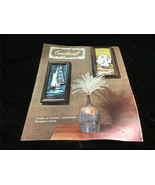 CondeCraft Paint on Glass displays Catalog Craft Pattern Booklet - £9.48 GBP