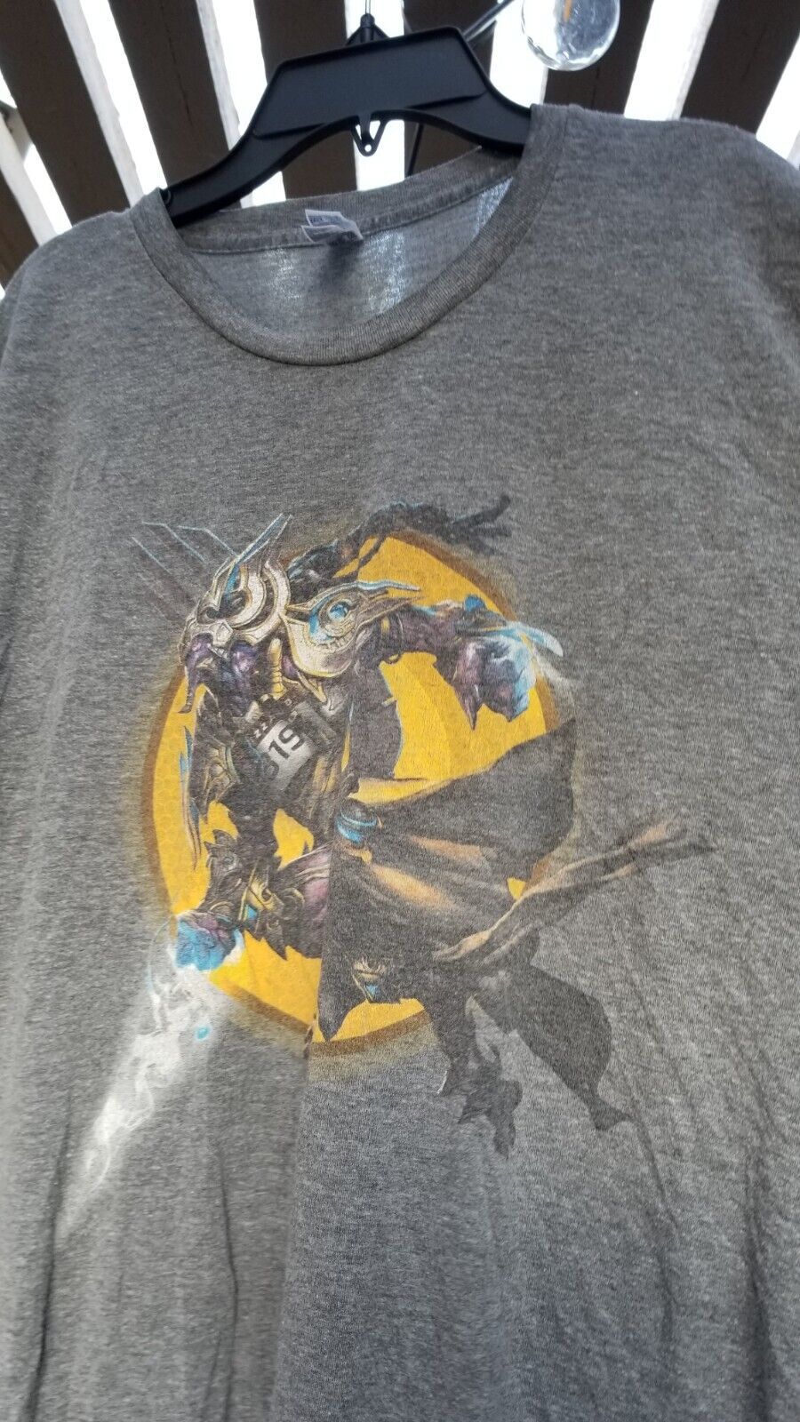Blizzard Employee Only 5k/10k T-Shirt Size L - $14.99