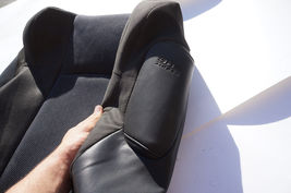 06-08 NISSAN 350Z CONVERTIBLE TOP DRIVER SEAT COVER X1284 image 7