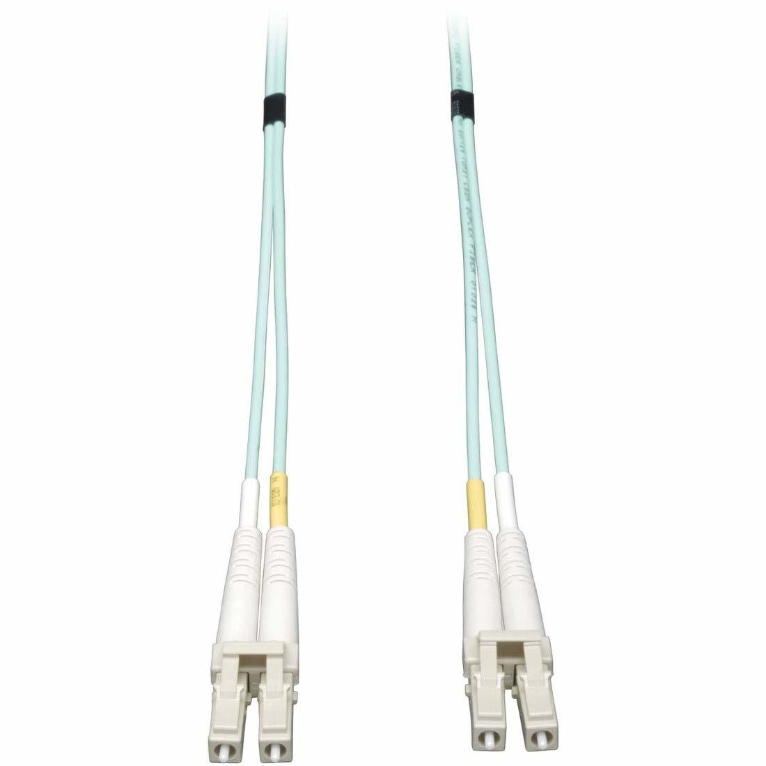 Tripp Lite 10Gb/100Gb Duplex Multimode 50/125 OM4 LSZH Fiber Patch Cable... - $31.47+