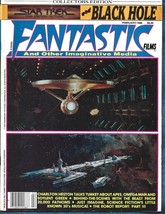 Fantastic Films Magazine-Feb. 1980-Star Trek, Charlton Heston Sci-Fi Films - £10.69 GBP