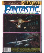 Fantastic Films Magazine-Feb. 1980-Star Trek, Charlton Heston Sci-Fi Films - $17.15 CAD