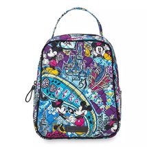 Disney Vera Bradley Mickey Minnie Mouse Lunch Bunch Bag New - £62.97 GBP