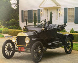 1915 Ford Model T Roadster Antique Classic Car Fridge Magnet 3.5&#39;&#39;x2.75&#39;... - $3.62