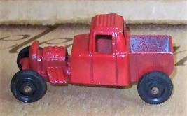 Tootsie toy Roadster Car w/ Pickup Truck Bed Antique Vintage Collectable - $7.95