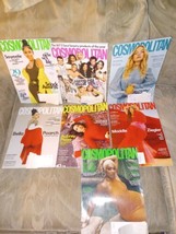 7 Cosmopolitan Magazines 2021 2022 Current Issues Tiffany Haddish Maddie... - £29.27 GBP
