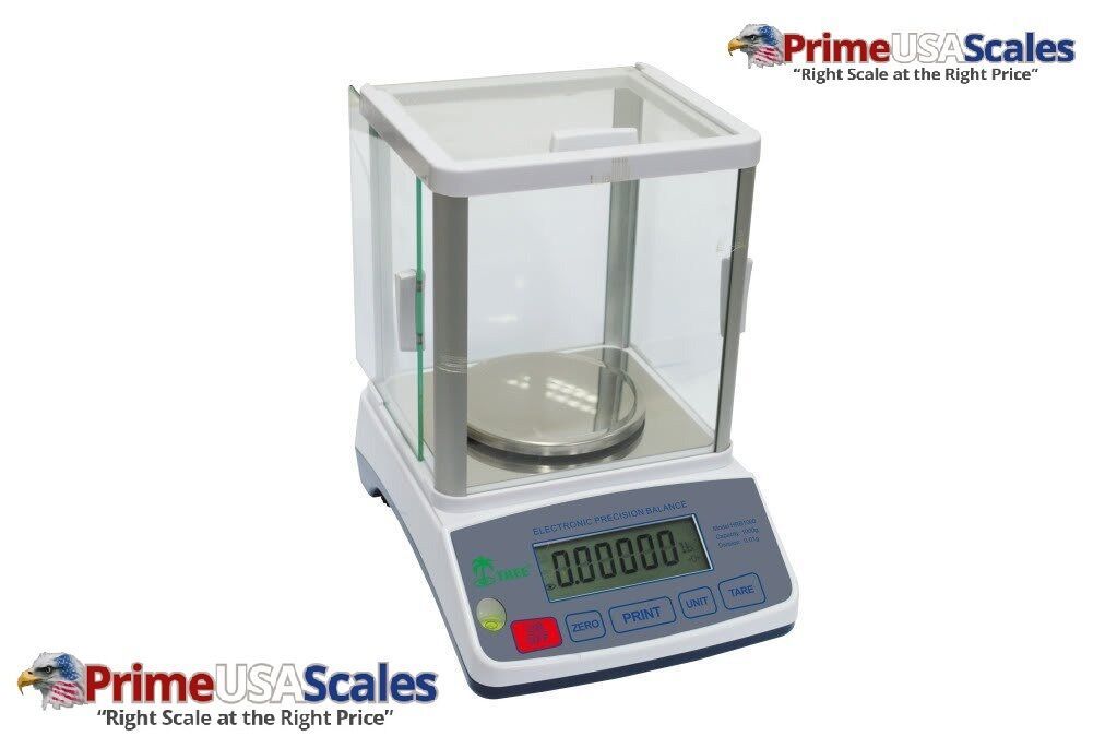 LW Tree Measurement HRB 203 Affordable Milligram Balance 200g x .001g - $379.95