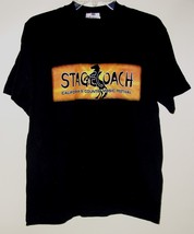 Toby Keith Stagecoach Concert T Shirt Vintage 2010 Keith Urban Sugarland Aldean - £55.05 GBP