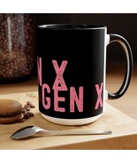 GEN X Generation 15oz Coffee Mug - $20.43 CAD