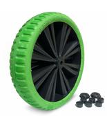 Kenda FLPU15BG58-UK Wheelbarrow, Green Tire, Black Wheel - €45,50 EUR