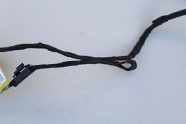 1998-2003 MERCEDES W163 ML320 ML430 REAR TRUNK HATCH WIRING HARNESS J3726 image 3