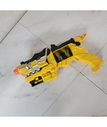 Power Rangers Yellow Dino Charge Morpher Gun Blaster Bandai Charger Cosplay - €25,26 EUR