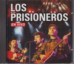 Los Prisioneros: En Vivo (RARE Rock Latino Chileno CD) - £15.62 GBP