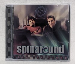Unleash the Infectious Energy of Spinaround&#39;s Face The Crowd (CD) - Like New - £7.44 GBP