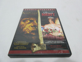 Mortuary/Prom Night (DVD, 2008, 2-Disc Set) Fully Tested Dual Movie Set Horror - £6.85 GBP