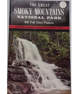 American The Great Smoky Mountains National Park 68 Color Pictures Bookl... - £3.11 GBP