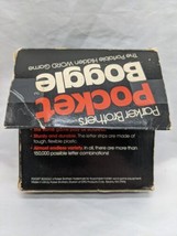 Vintage Parker Brothers Pocket Boggle Travel Game 1980 - £21.33 GBP