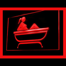 160087B Steam Shower Sauna Bathing ComfortableTreatment  Body LED Light ... - $21.99