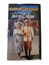 The Music Man VHS 1989 Special Edition Plastic Box - £5.33 GBP